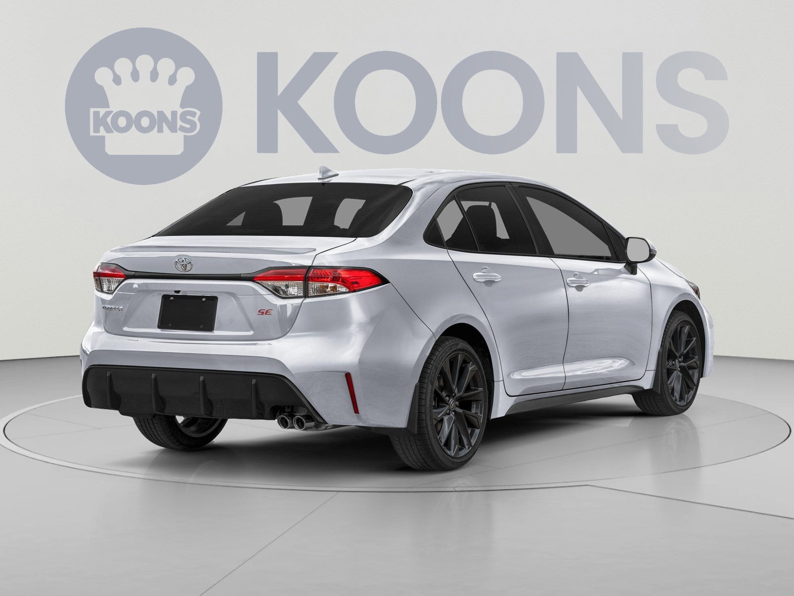 Used 2025 Toyota Corolla SE FWD image 2