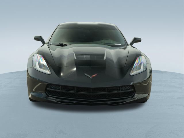 Used 2015 Chevrolet Corvette Stingray Coupe w/ 2LT Preferred Equipment Group RWD image 2
