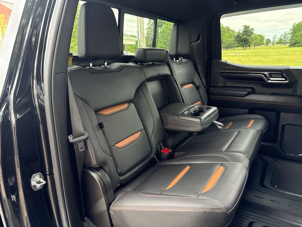 Certified 2024 GMC Sierra 1500 AT4 w/ AT4 Premium Package AWD/4WD image 49