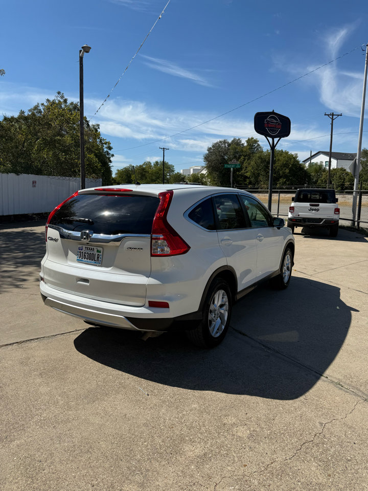 Used 2015 Honda CR-V EX image 6