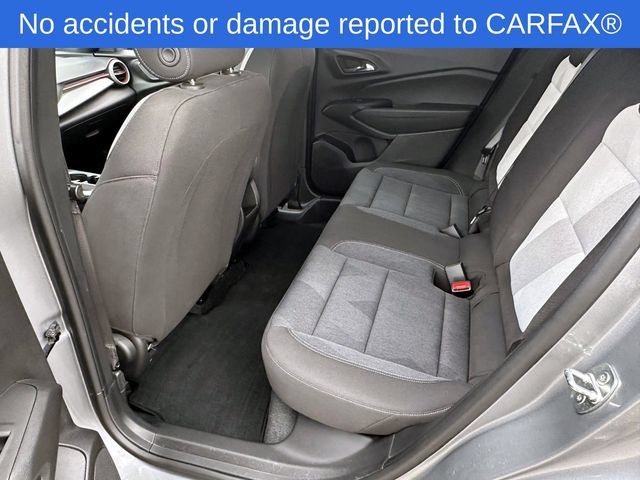 Certified 2024 Chevrolet Trax RS w/ Driver Confidence Package FWD image 14