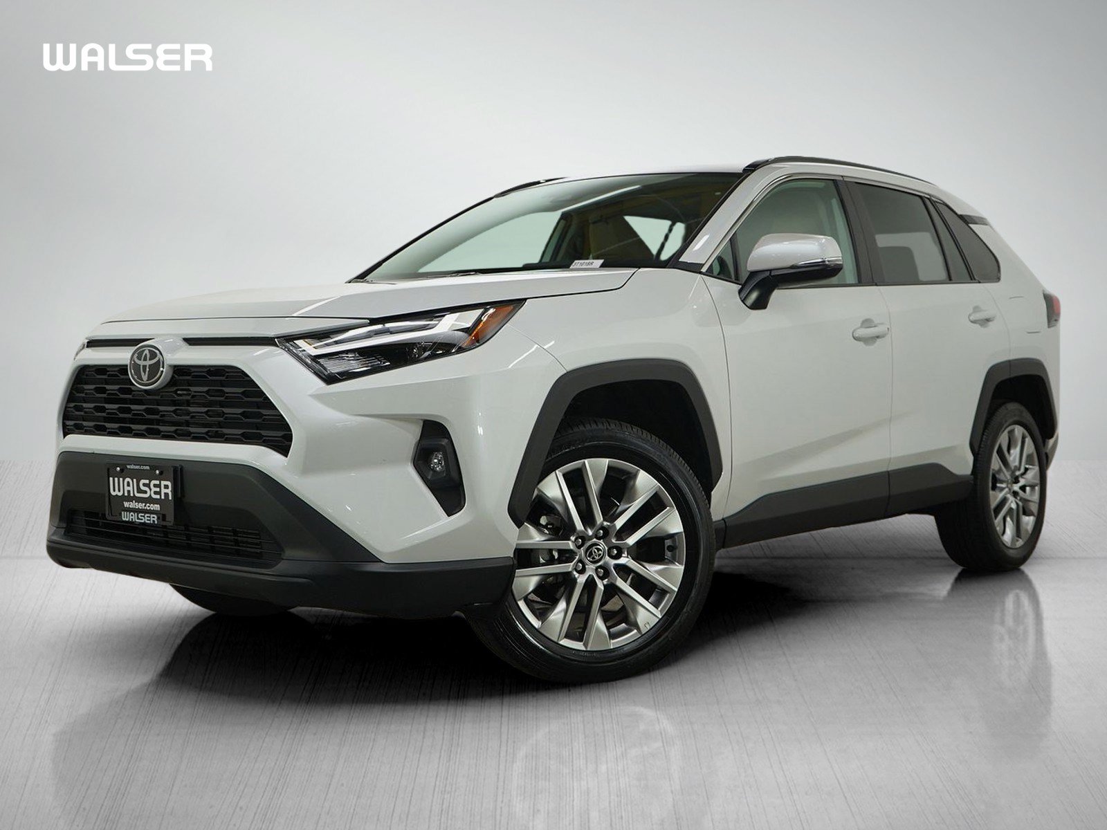 Used 2025 Toyota RAV4 XLE Premium