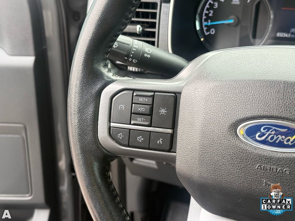 Used 2021 Ford F150 XLT w/ Equipment Group 302A High image 16