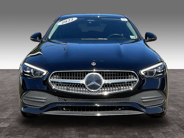 Used 2022 Mercedes-Benz C 300 4MATIC Sedan image 2