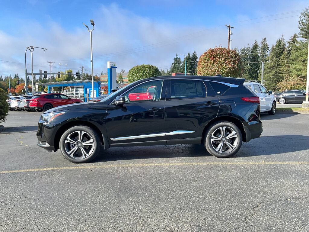 New 2026 Acura RDX w/ Technology Package AWD/4WD image 4
