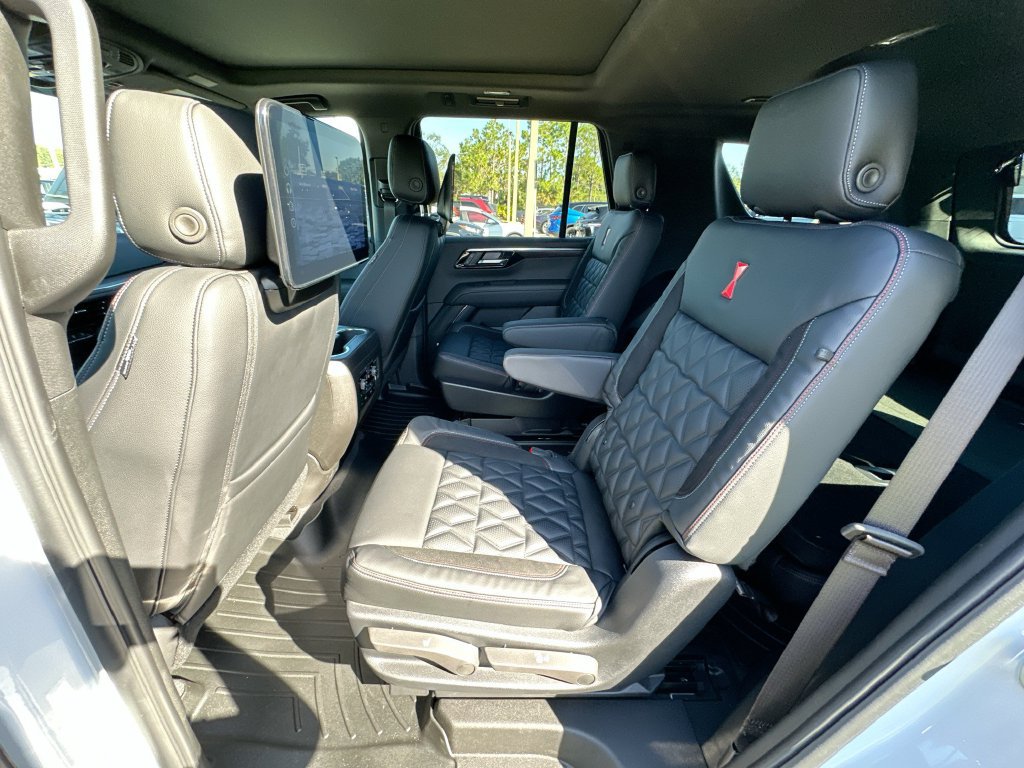 New 2026 Chevrolet Tahoe Premier AWD/4WD image 25