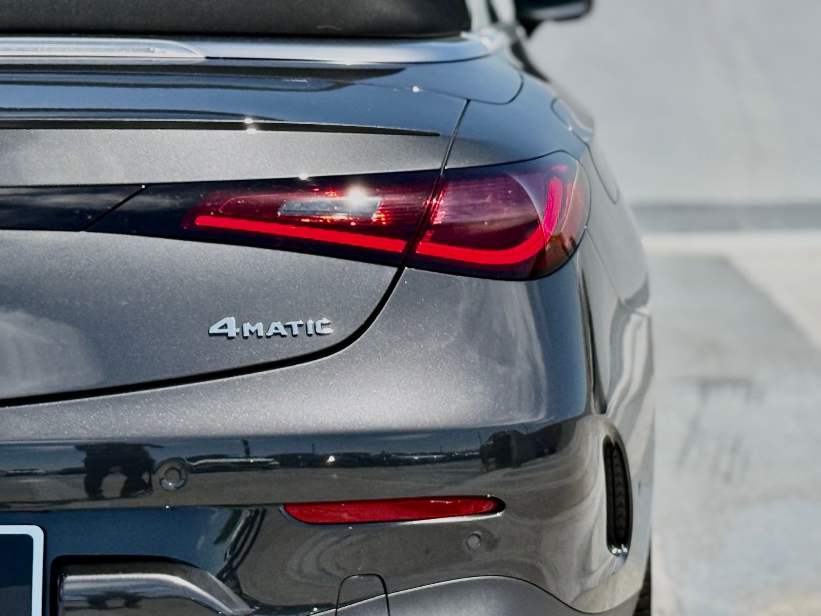 New 2026 Mercedes-Benz CLE 450 4MATIC Cabriolet image 13