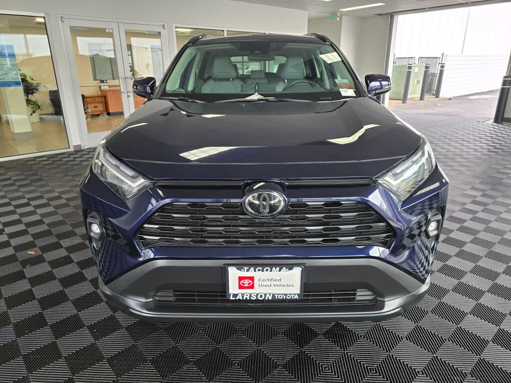 Certified 2025 Toyota RAV4 XLE Premium w/ Weather Package image 8
