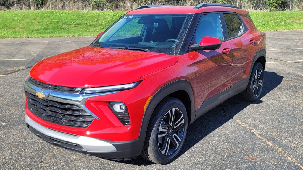 New 2026 Chevrolet TrailBlazer LT w/ LT Cold Weather Package image 3
