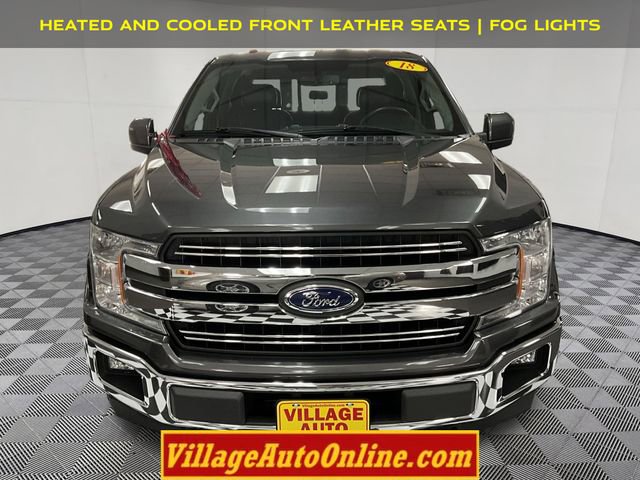 Used 2018 Ford F150 Lariat image 6