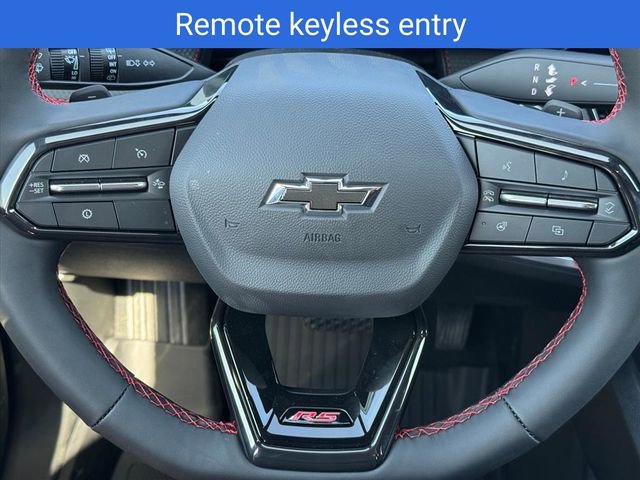 Certified 2026 Chevrolet Equinox RS w/ Convenience Package III image 15