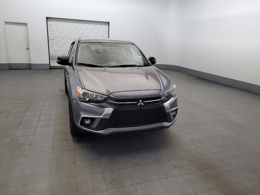 Used 2018 Mitsubishi Outlander Sport LE AWD/4WD image 14