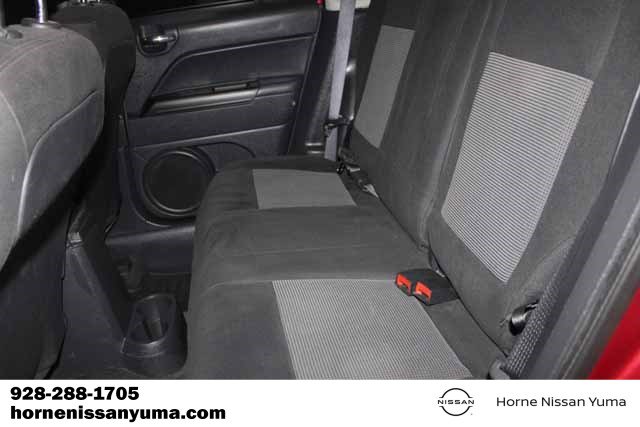 Used 2017 Jeep Patriot Latitude image 5