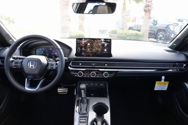 New 2026 Honda Civic Sport Touring image 12