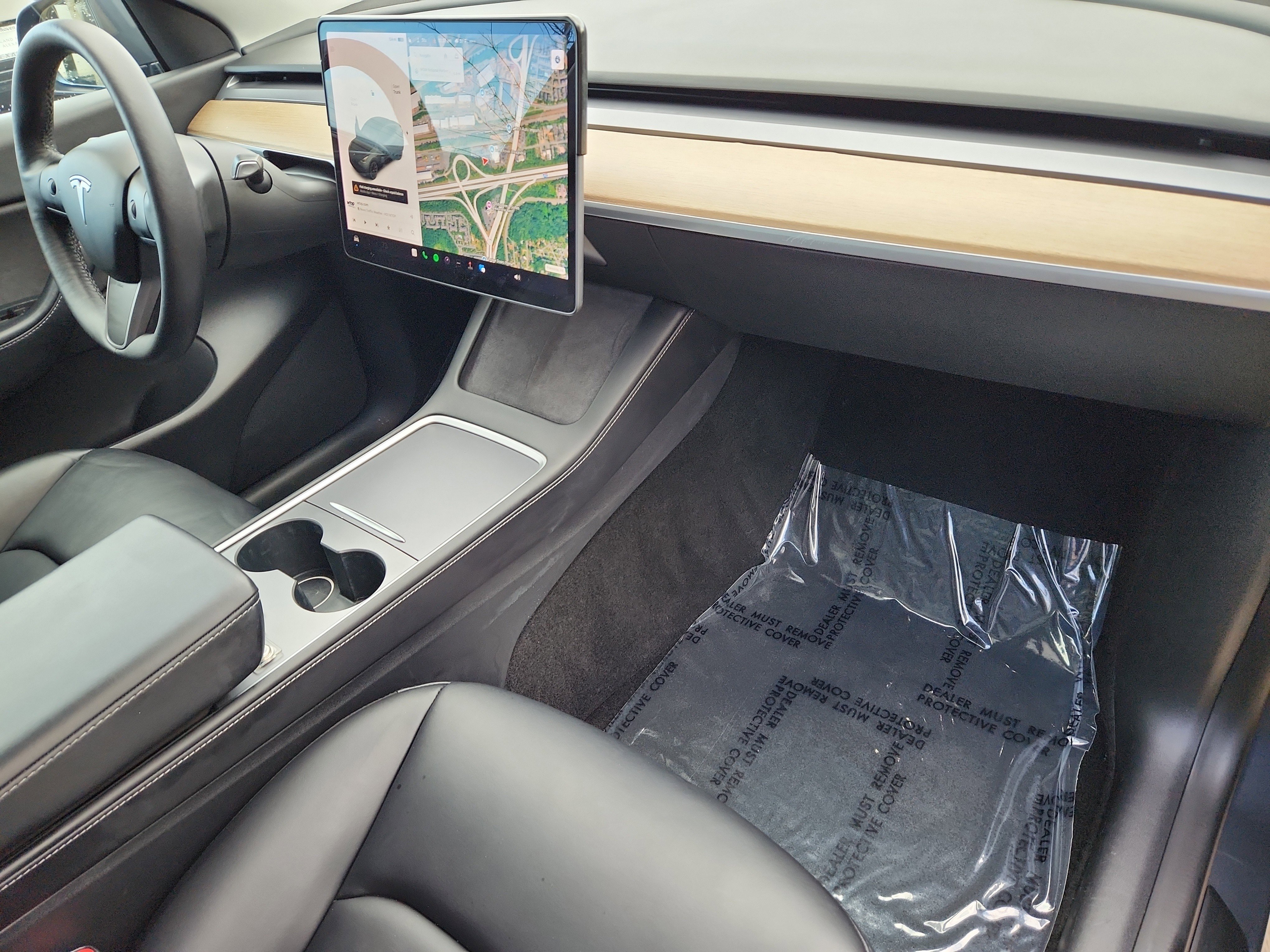 Used 2021 Tesla Model Y Long Range image 27