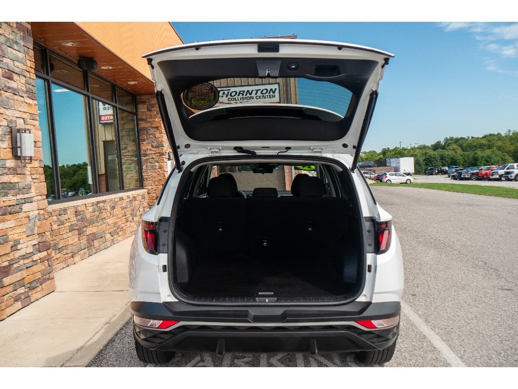 Used 2024 Hyundai Tucson SEL AWD/4WD image 28