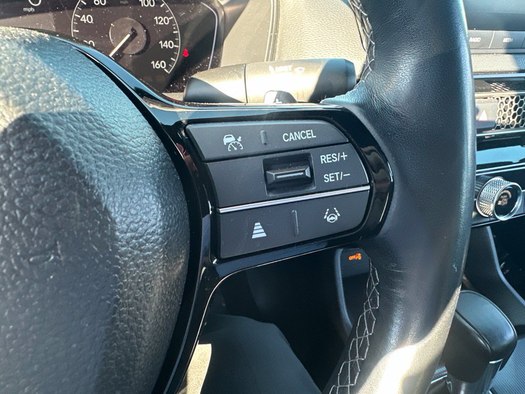 Certified 2025 Honda Civic Sport image 18