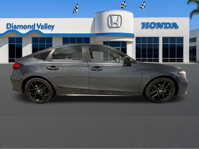 New 2026 Honda Civic Sport video 2