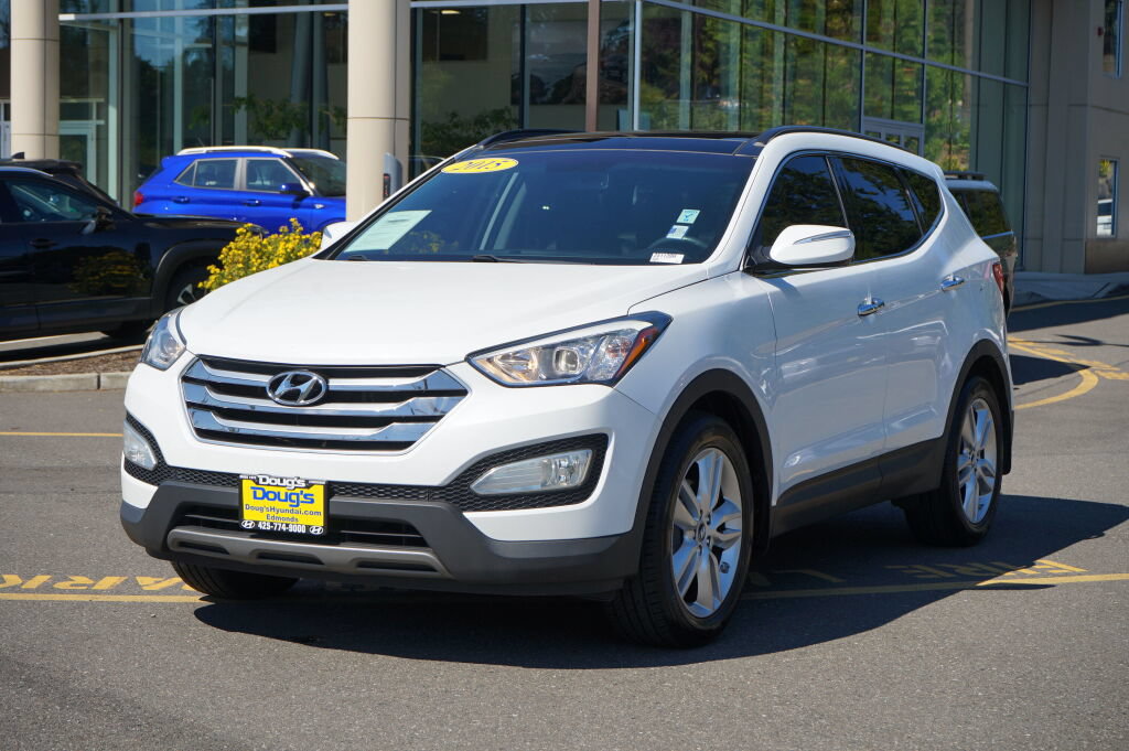Used 2015 Hyundai Santa Fe Sport 2.0T w/ Option Group 05