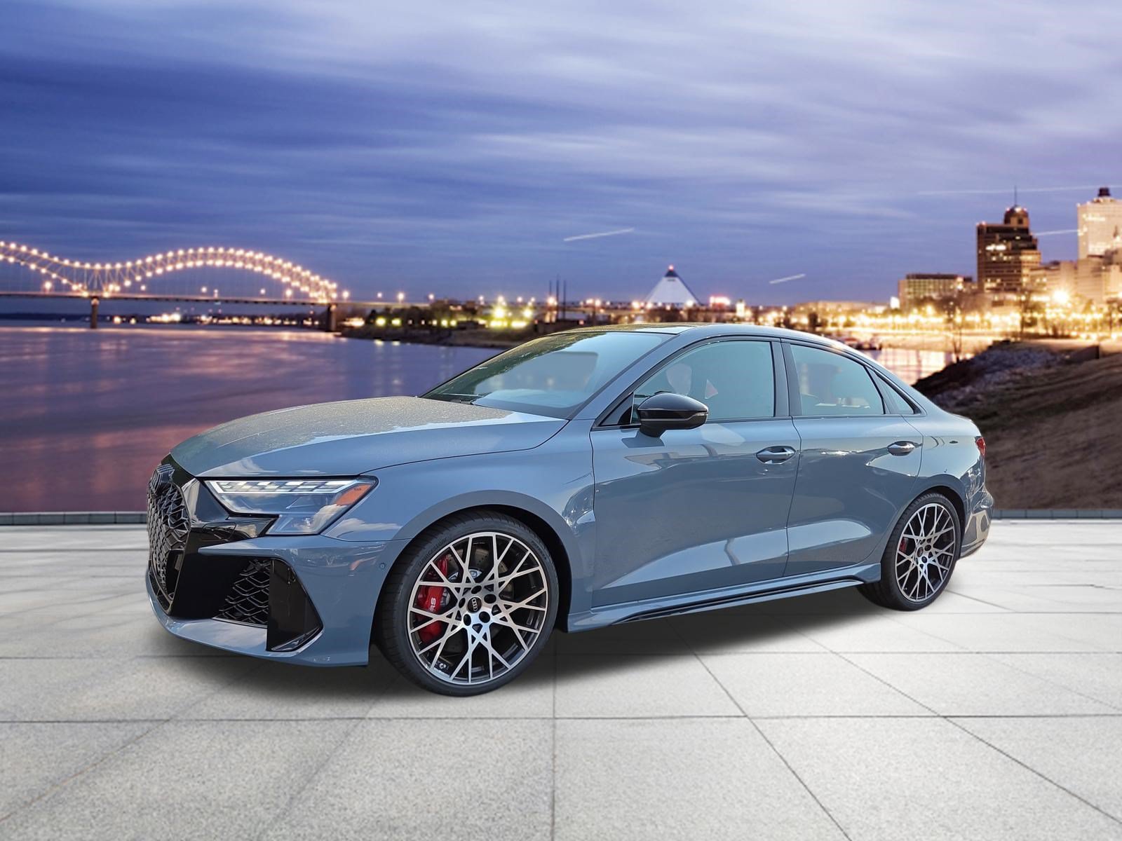 New 2026 Audi RS 3