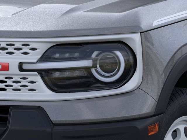 New 2026 Ford Bronco Sport Heritage w/ Convenience Package AWD/4WD image 18