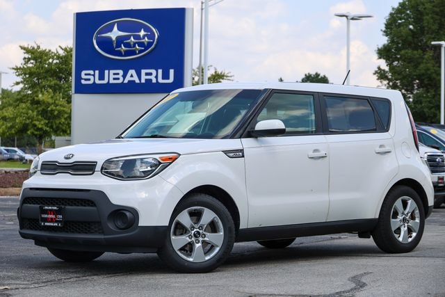 Used 2017 Kia Soul w/ Convenience Package FWD image 1