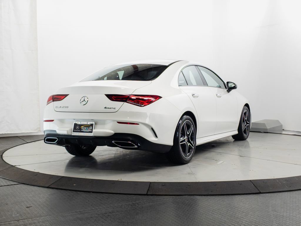 Certified 2023 Mercedes-Benz CLA 250 4MATIC image 27
