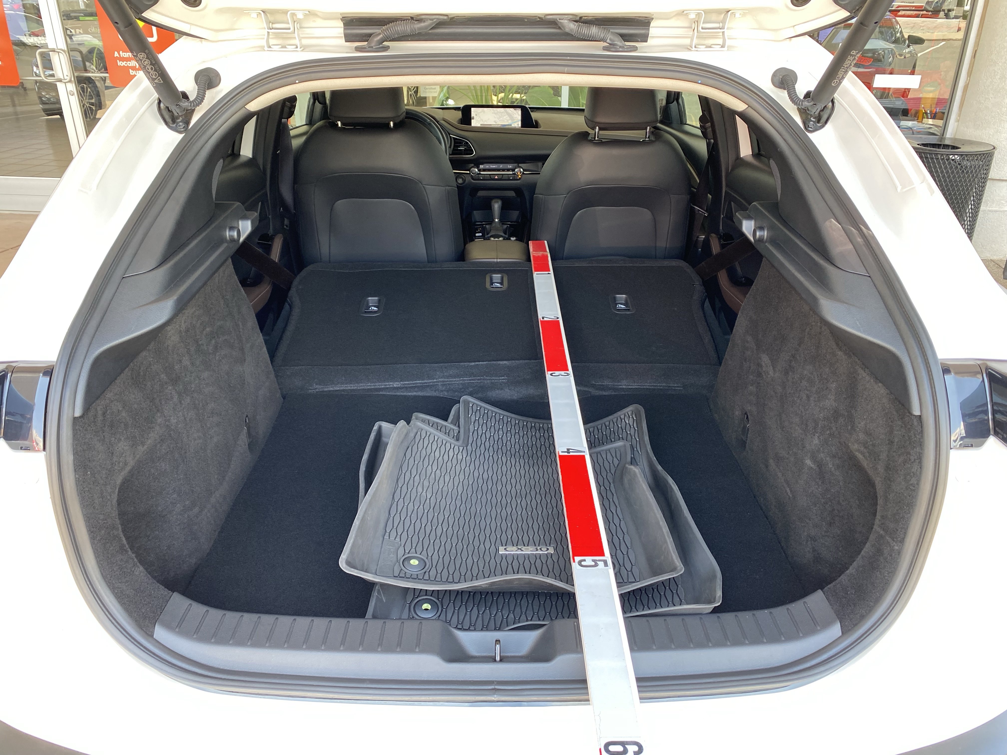 Certified 2025 MAZDA CX-30 AWD 2.5 S w/ Premium Package image 22