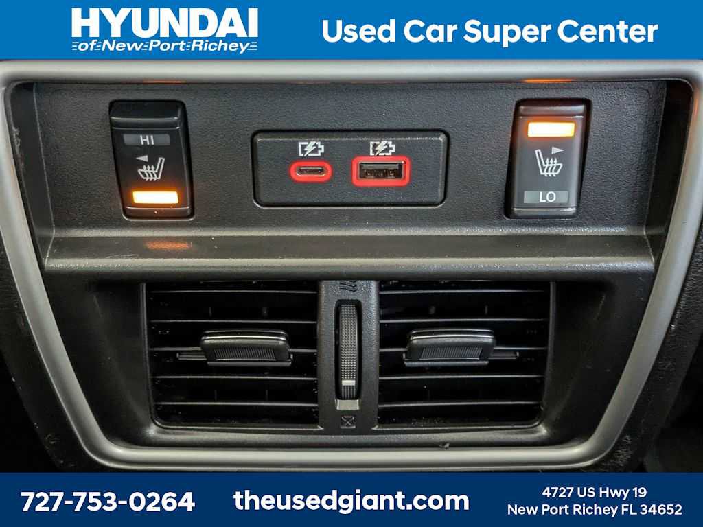 Used 2020 Nissan Murano SL w/ Cargo Package image 17