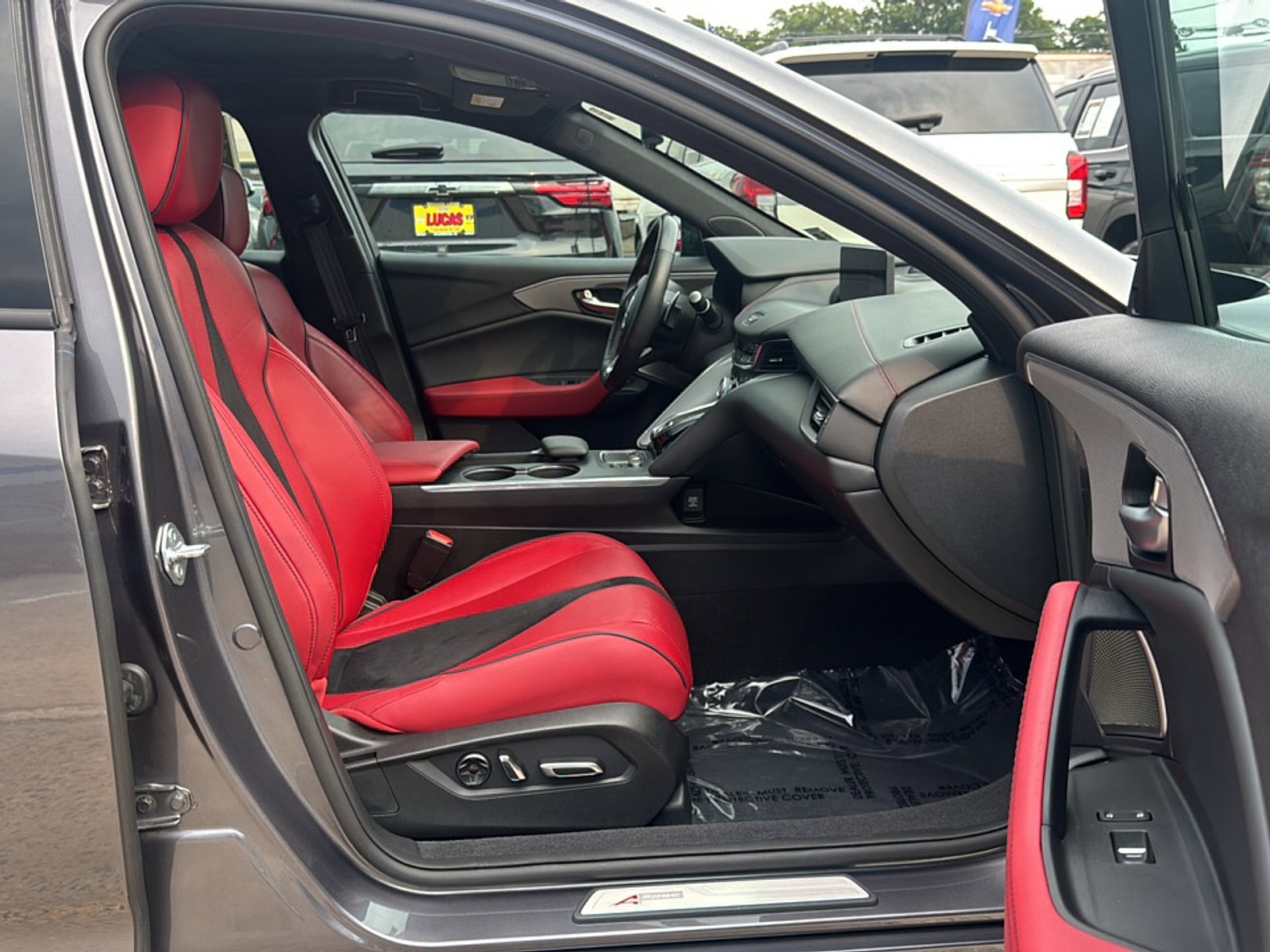 Used 2022 Acura TLX w/ A-SPEC Pkg FWD image 14