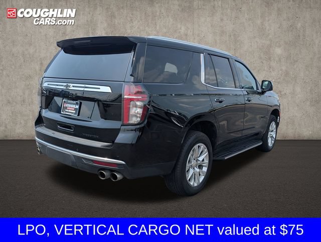 Used 2024 Chevrolet Tahoe Premier w/ Premium Package AWD/4WD image 8