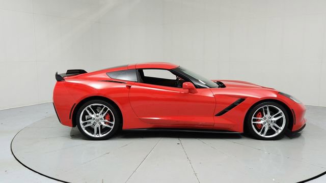 Used 2015 Chevrolet Corvette Stingray Coupe w/ 3LT Preferred Equipment Group image 6