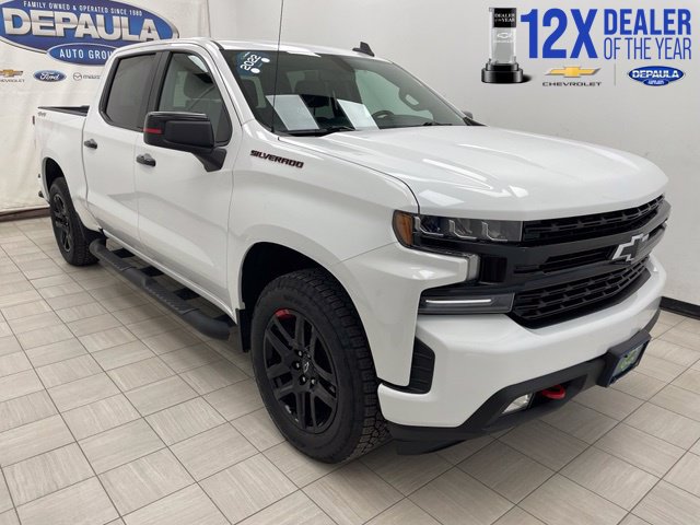 Certified 2022 Chevrolet Silverado 1500 RST w/ Redline Edition