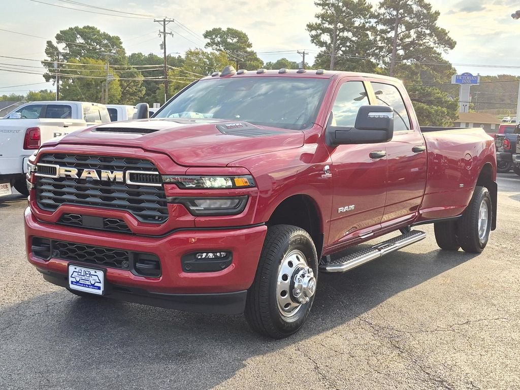 New 2027 RAM 3500 Lone Star AWD/4WD image 3