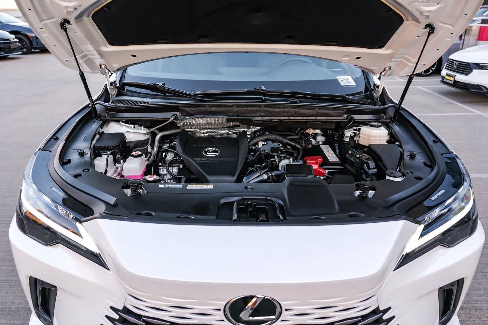 Used 2024 Lexus RX 350 Premium w/ Accessory Package (Z1) FWD image 28