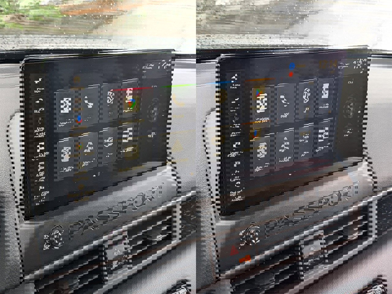 New 2026 Honda Passport TrailSport Elite image 14