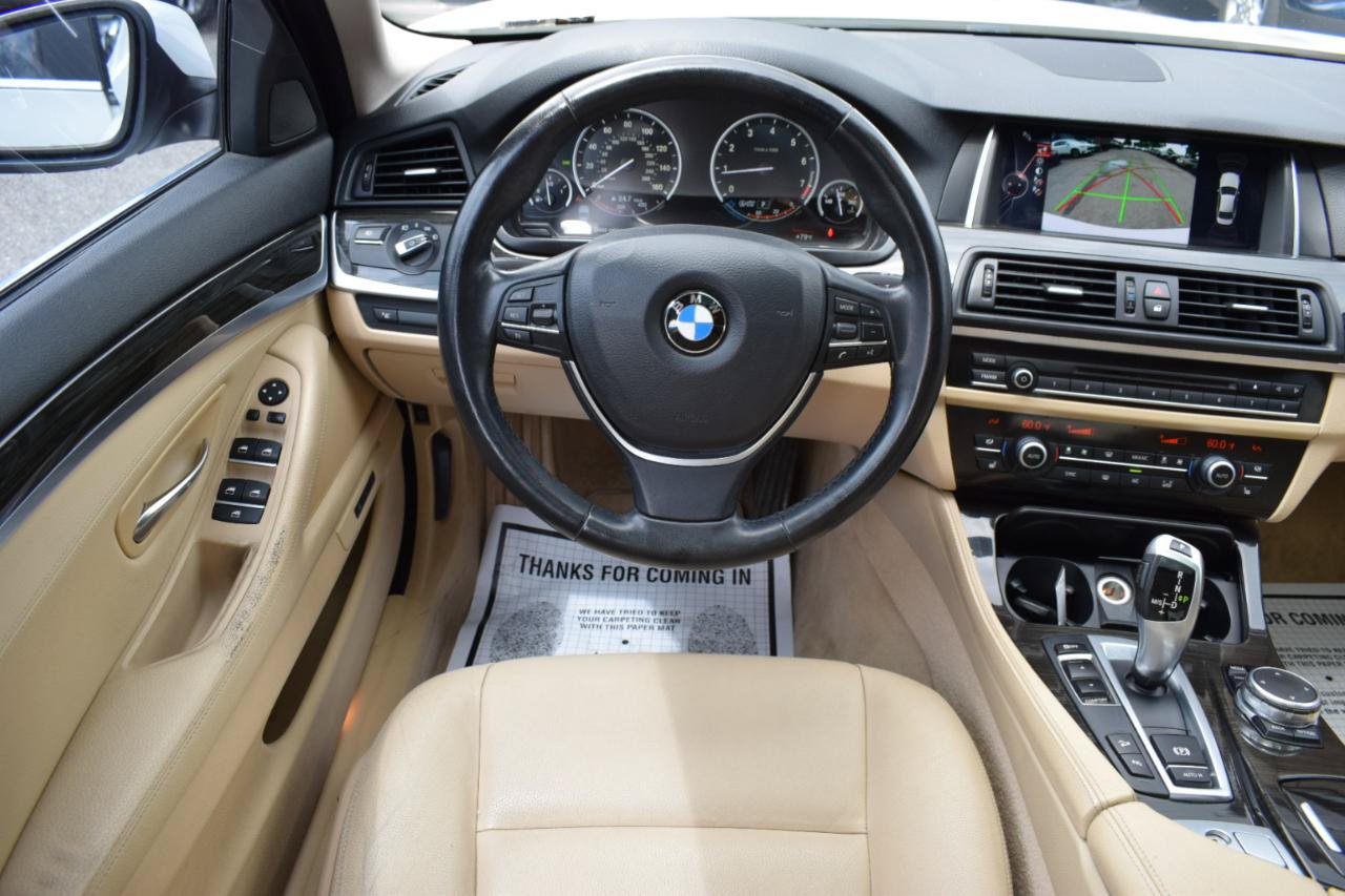 Used 2015 BMW 528i xDrive Sedan AWD/4WD image 19