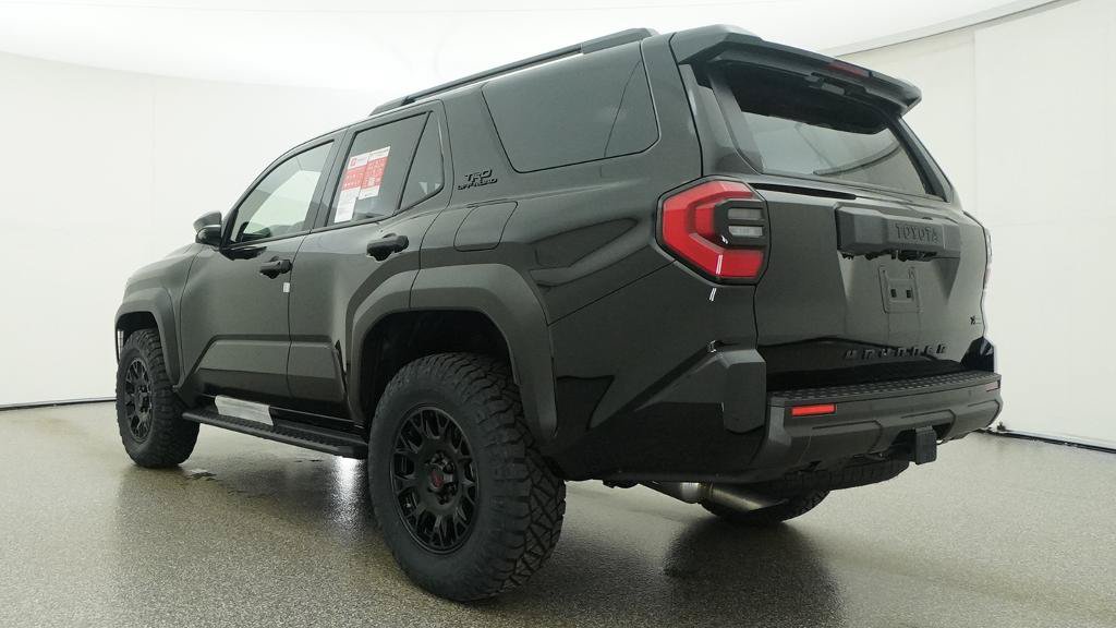 New 2026 Toyota 4Runner 4WD image 24