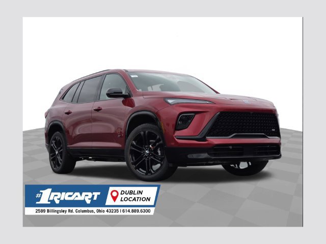 New 2027 Buick Enclave Sport Touring w/ Power Package