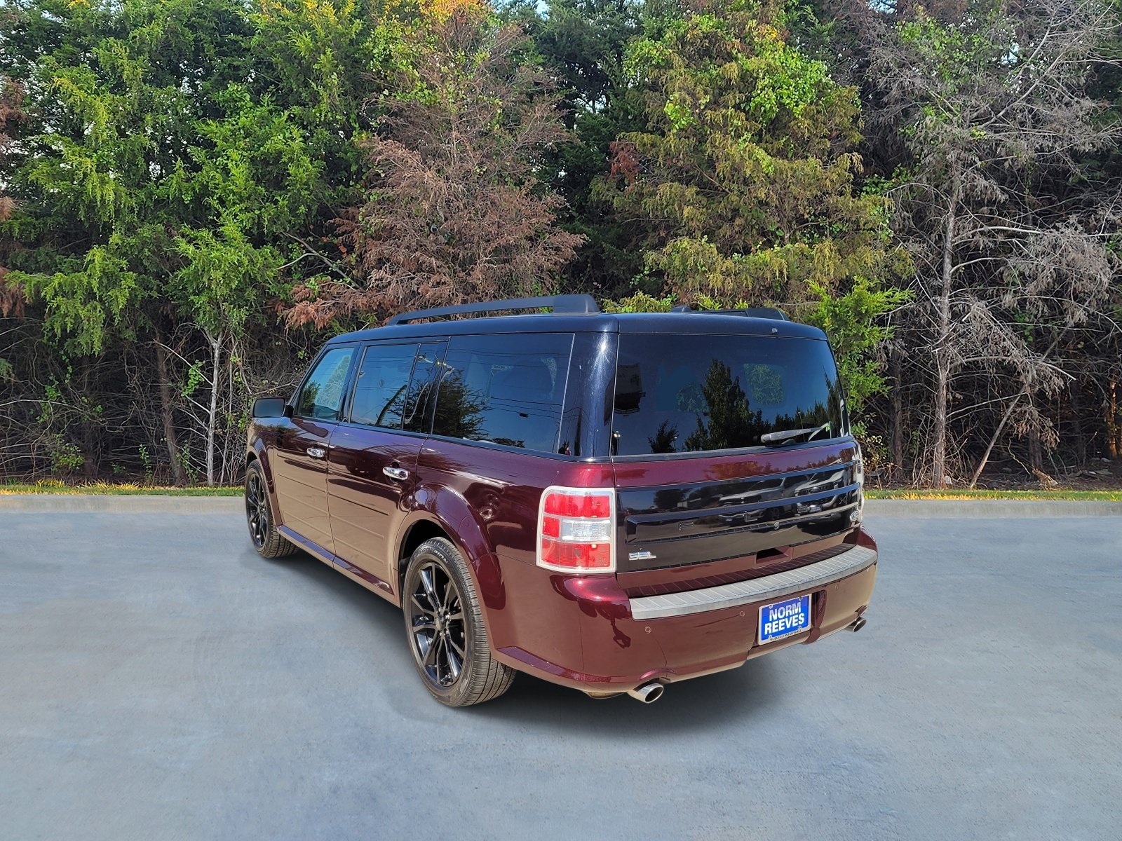 Used 2019 Ford Flex SEL w/ Equipment Group 202A FWD image 20