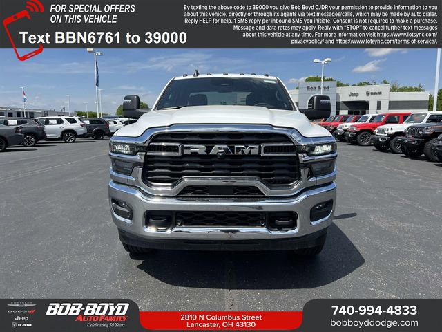 New 2025 RAM 2500 Big Horn image 2