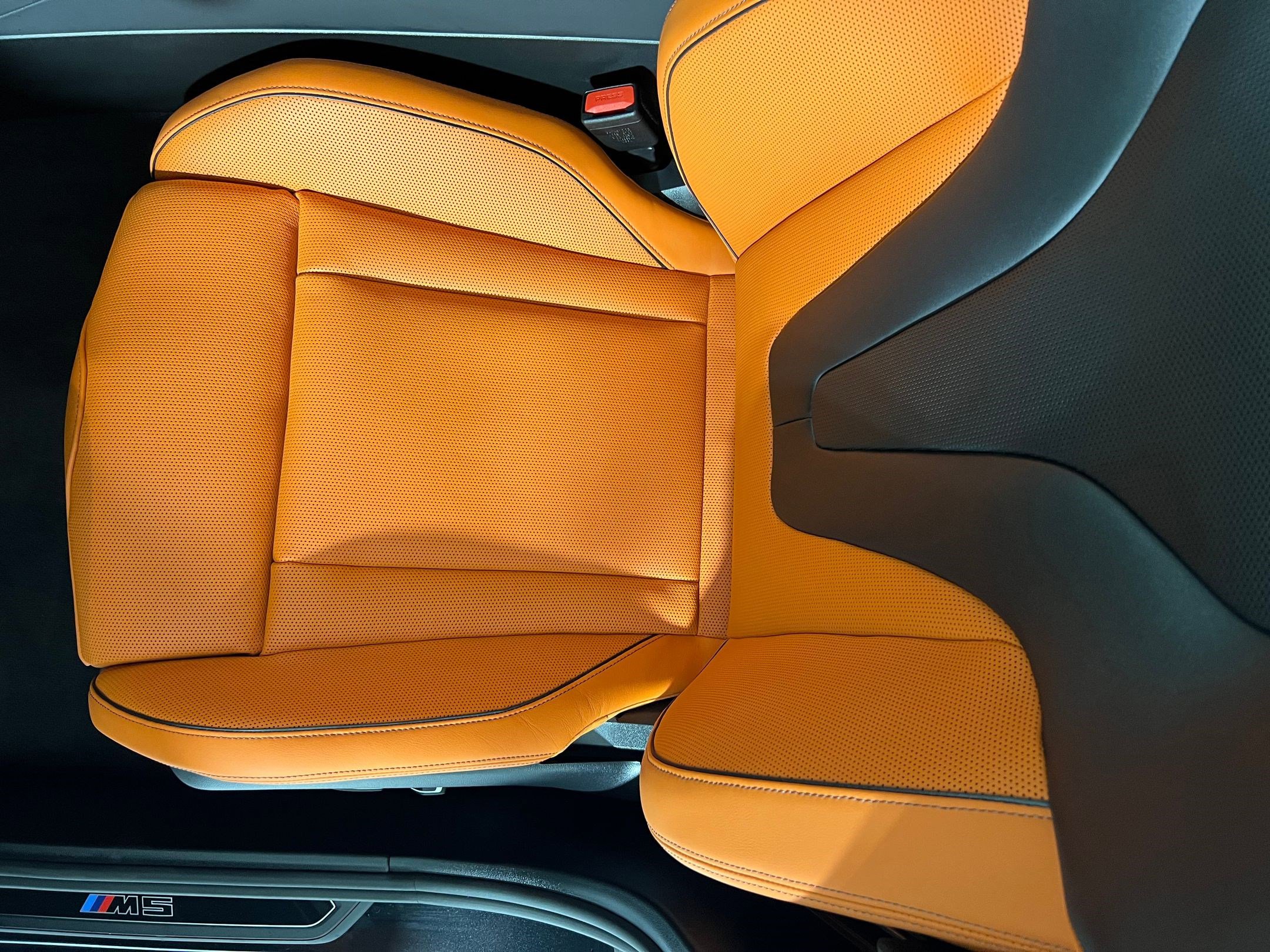 New 2026 BMW M5 w/ Carbon Package image 15