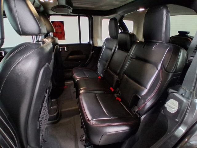Used 2021 Jeep Wrangler Unlimited Rubicon AWD/4WD image 11