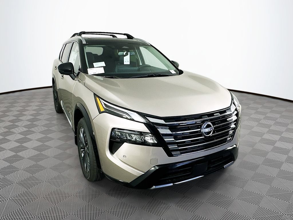 New 2026 Nissan Rogue Platinum AWD/4WD image 1