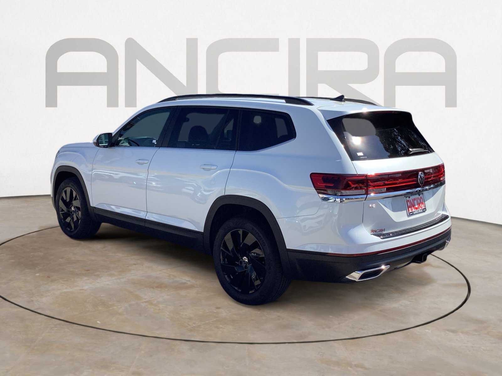 New 2026 Volkswagen Atlas SE FWD image 6