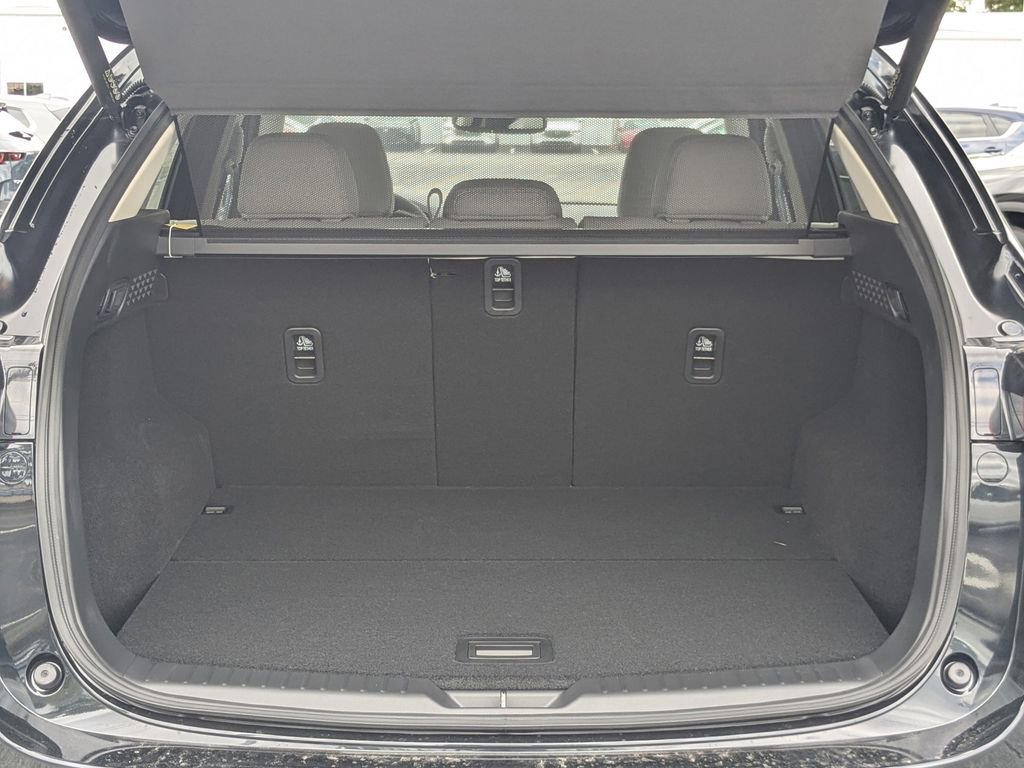 New 2025 MAZDA CX-5 AWD 2.5 S w/ Preferred Package image 13