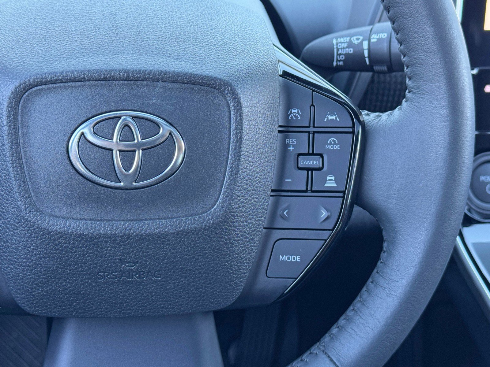 Used 2024 Toyota bZ4X XLE image 18