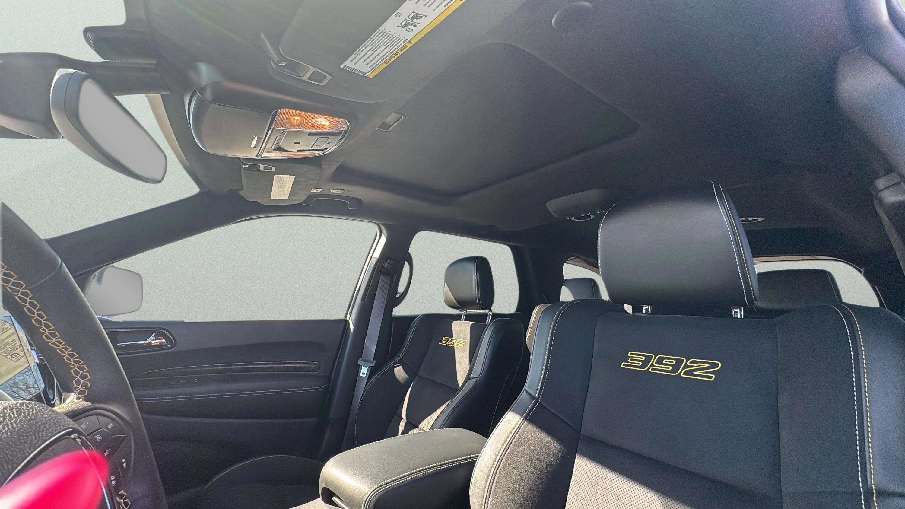 New 2024 Dodge Durango SRT image 12