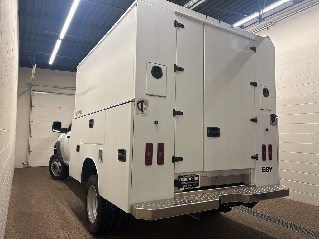 New 2026 RAM 4500 Tradesman w/ Chrome Appearance Group AWD/4WD image 4