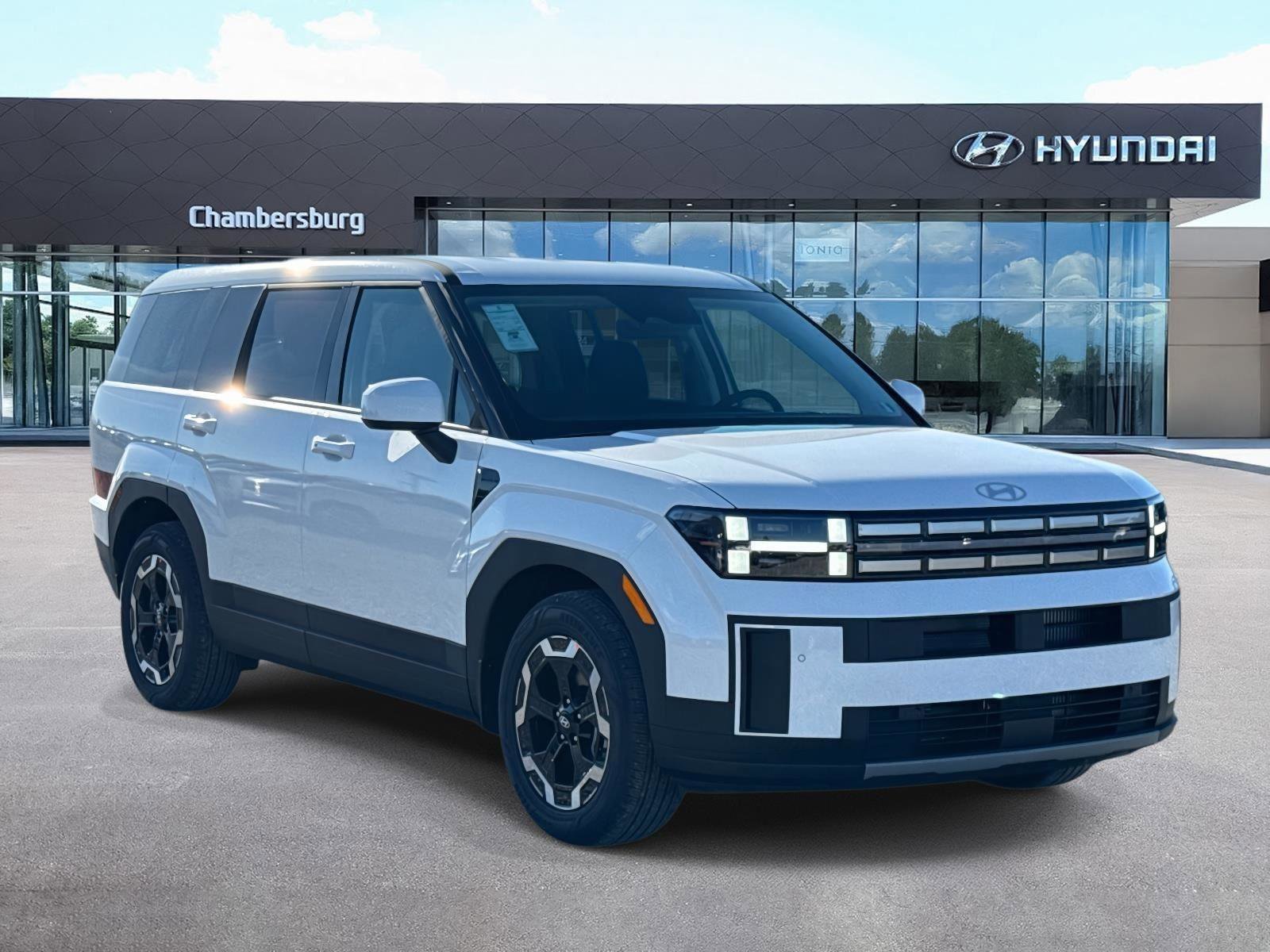 New 2026 Hyundai Santa Fe SE